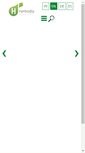 Mobile Screenshot of hemodia.com